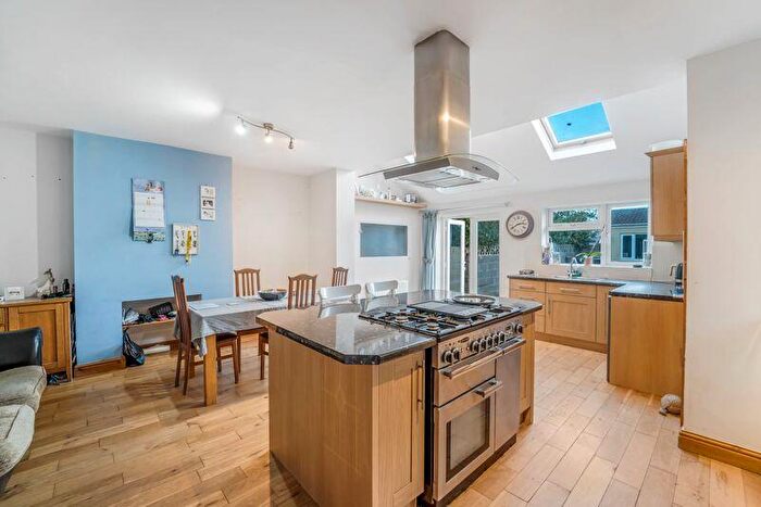 3 Bedroom Semi-Detached House For Sale In Addicott Road, Weston Super Mare - Big Kitchen, BS23