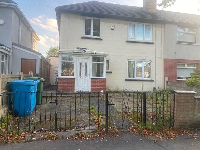 3 Bedroom House To Rent In Queens Drive, Walton, Liverpool, L4