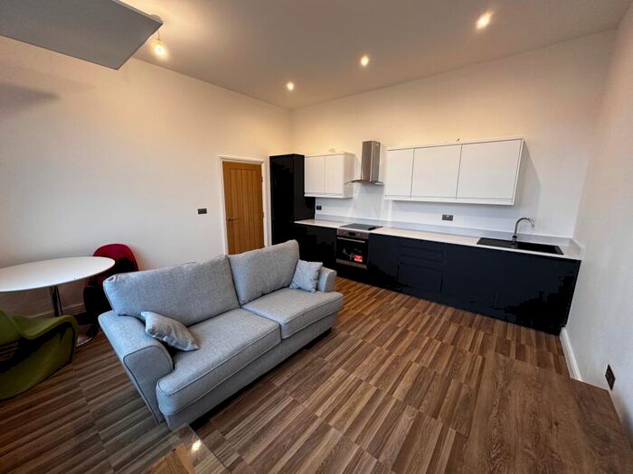 1 Bedroom Apartment To Rent In Waterside House, Waterside North, Lincoln, LN2