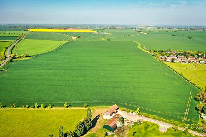 Land For Sale In Pidley, Huntingdon, Cambridgeshire, PE28