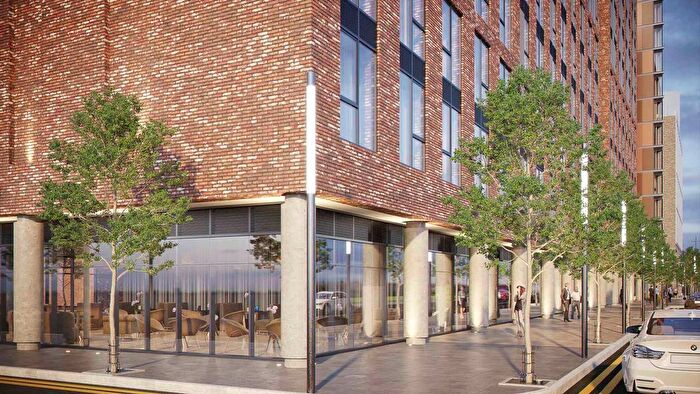 1 Bedroom Flat For Sale In Rice Works, Liverpool, L1