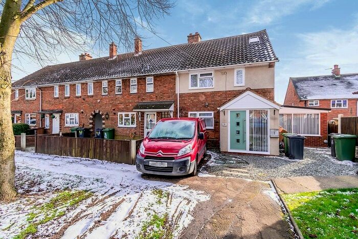 3 Bedroom Terraced House To Rent In Waverley Road, Walsall, WS3