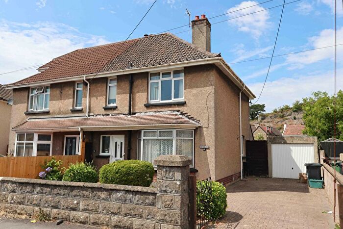 3 Bedroom Semi-Detached House For Sale In Coleridge Vale Road North, Clevedon, BS21
