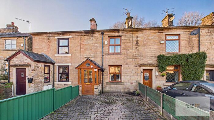 2 Bedroom Terraced House For Sale In Crow Lane, Ramsbottom, Bury, BL0