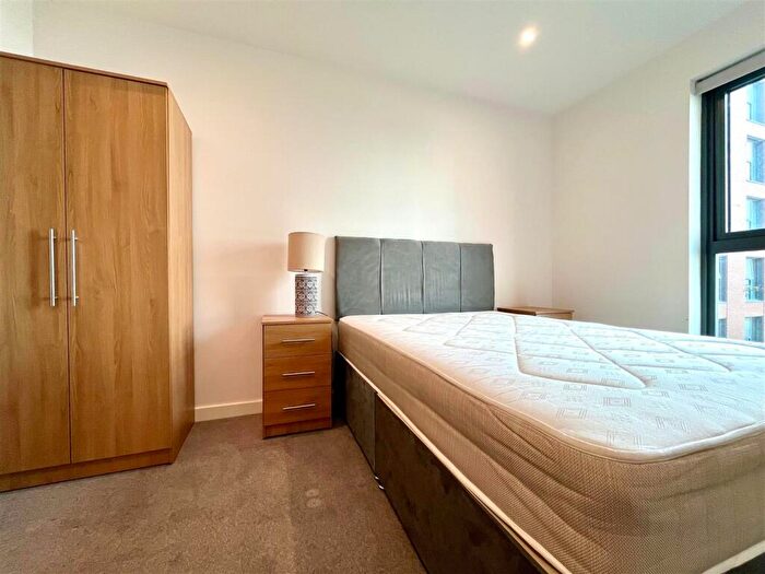 2 Bedroom Apartment To Rent In Windmill Street, Birmingham, B1
