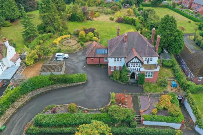 4 Bedroom Detached House To Rent In Holyhead Road, Wellington, Telford, TF1