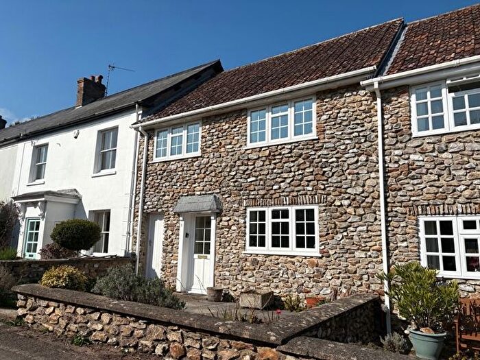 3 Bedroom Terraced House For Sale In Northleigh, Colyton, EX24