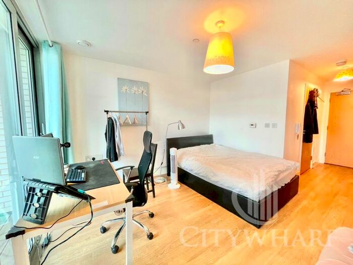 Studio To Rent In Venice Corte, Elmira Street, London, SE13