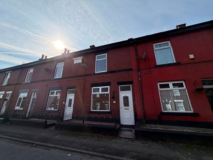 2 Bedroom Terraced House For Sale In Wolsey Street, Radcliffe, Manchester, M26
