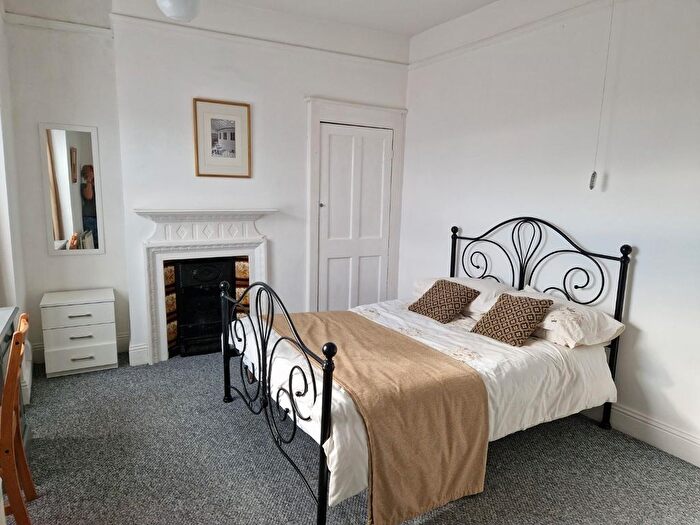 4 Bedroom Terraced House To Rent In Ayresome Street, Middlesbrough, TS1