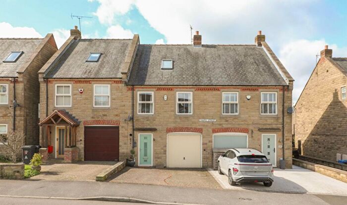 3 Bedroom Terraced House For Sale In Chapel Street, Mosborough, S20