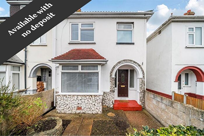 3 Bedroom End Of Terrace House To Rent In Whitworth Close, Gosport, PO12