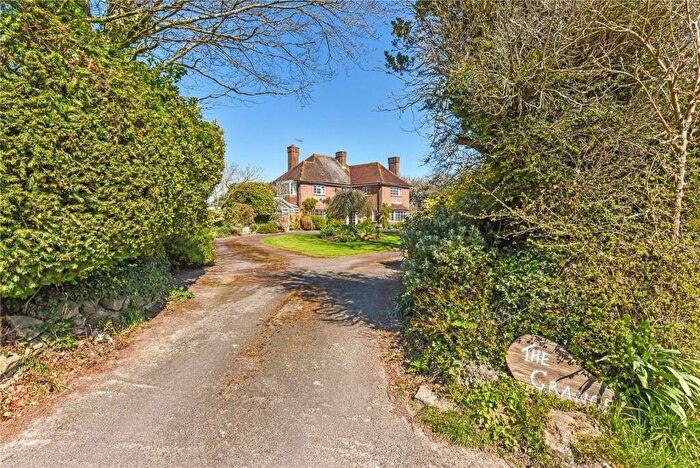 5 Bedroom Detached House For Sale In Sack Lane, Lidsey, Bognor Regis, PO22