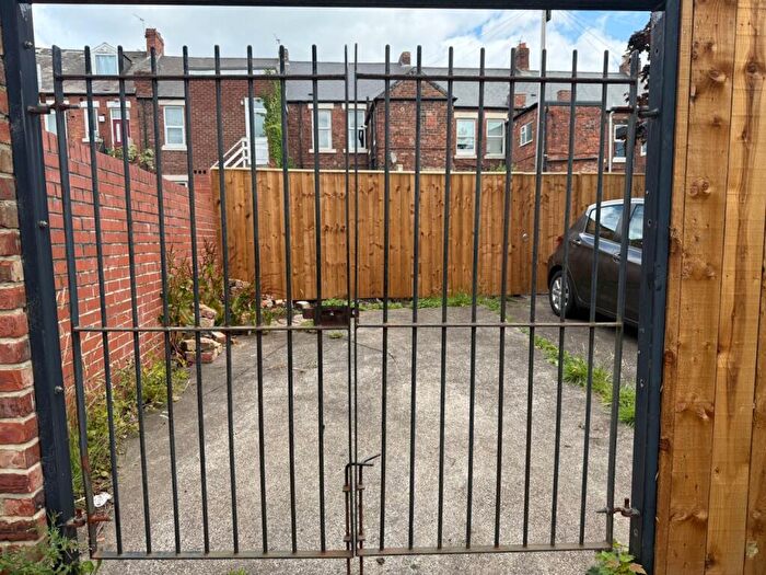 Garage / Parking To Rent In Claremont Road, Newcastle Upon Tyne, Tyne And Wear, NE2
