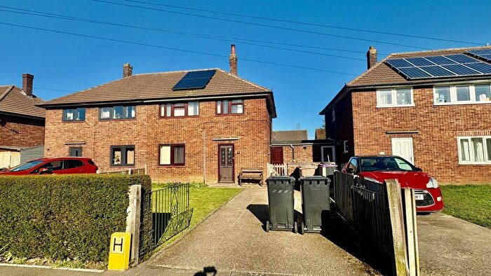 3 Bedroom Semi Detached House For Sale In Alfred Avenue, Metheringham, Lincoln, LN4