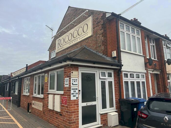 2 Bedroom Ground Flat To Rent In Woodbridge Road, Ipswich, Suffolk, IP4