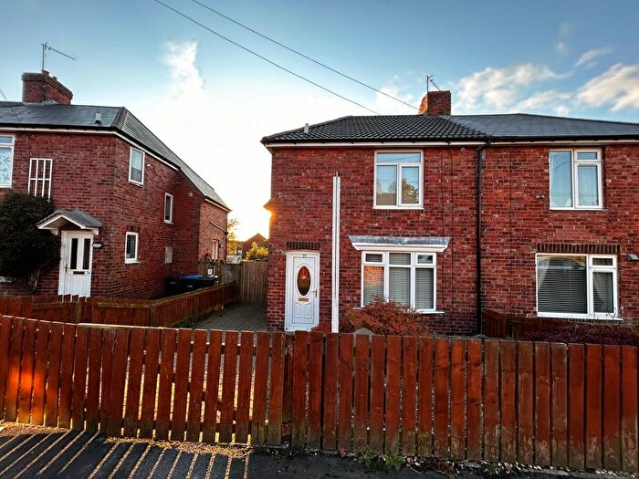 3 Bedroom Terraced House To Rent In Barnard Avenue, Ludworth, Durham, County Durham, DH6