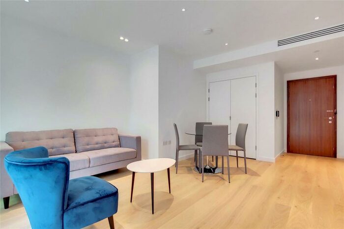 2 Bedroom Apartment To Rent In The Atlas Building, EC1V