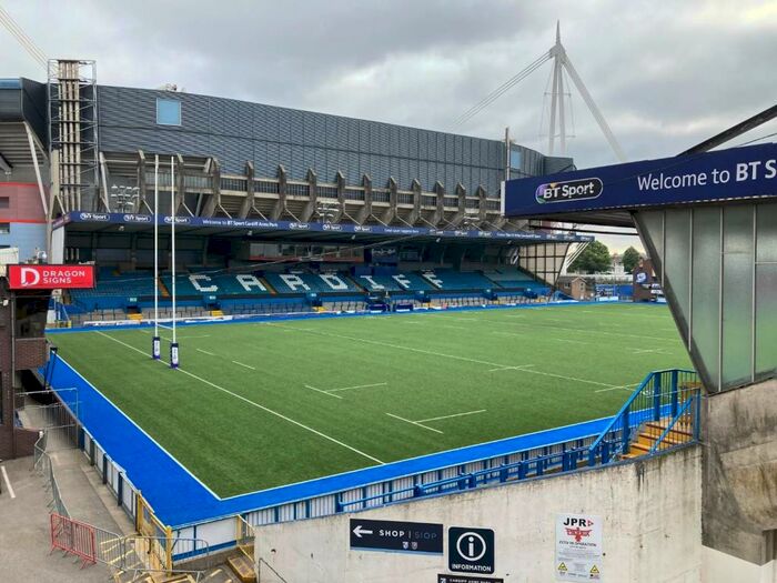 2 Bedroom Apartment To Rent In Dunraven House, Westgate Street, Cardiff, CF10