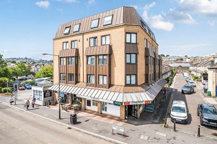 1 Bedroom Flat For Sale In Gerston Road, Paignton, Devon, TQ4