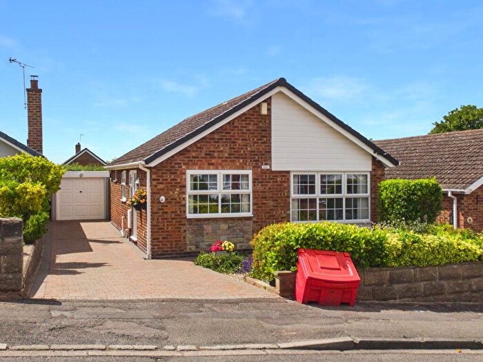 2 Bedroom Detached Bungalow For Sale In Upminster Drive, Arnold, Nottingham, NG5