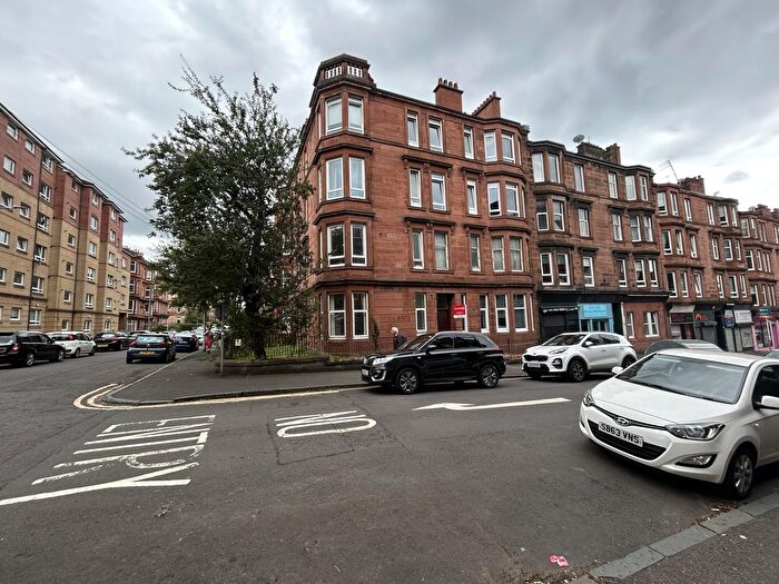 2 Bedroom Flat To Rent In Hillfoot Street, Dennistoun, Glasgow, G31