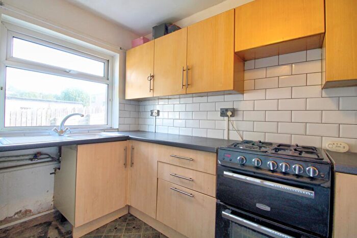 2 Bedroom Terraced House For Sale In Keble Court, Caerphilly, CF83