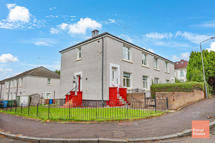 2 Bedroom Flat For Sale In Hemlock Street, Glasgow, G13