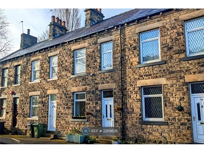 3 Bedroom Terraced House To Rent In Hirst Street, Mirfield, WF14
