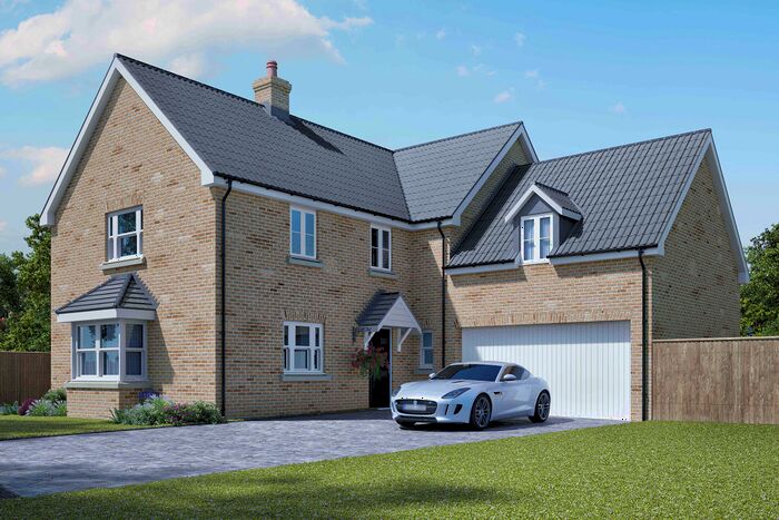 5 Bedroom Detached House For Sale In Greenfields Road, East Dereham, NR20