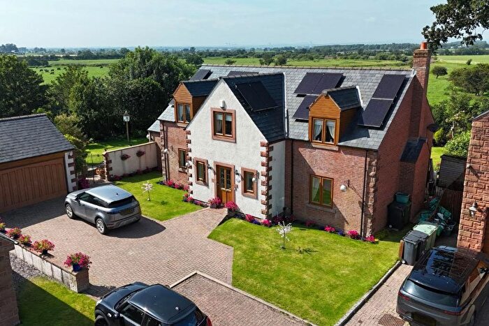 4 Bedroom Detached House For Sale In The Chestnuts, Westlinton, CA6