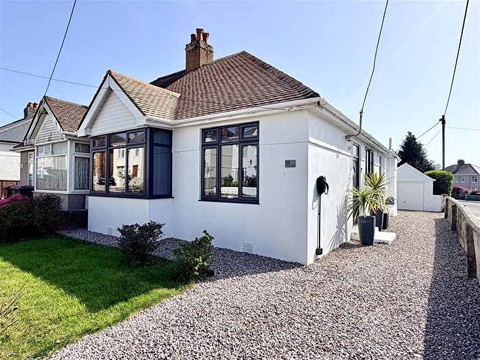 3 Bedroom Semi-Detached Bungalow For Sale In Crownhill, Plymouth, PL6