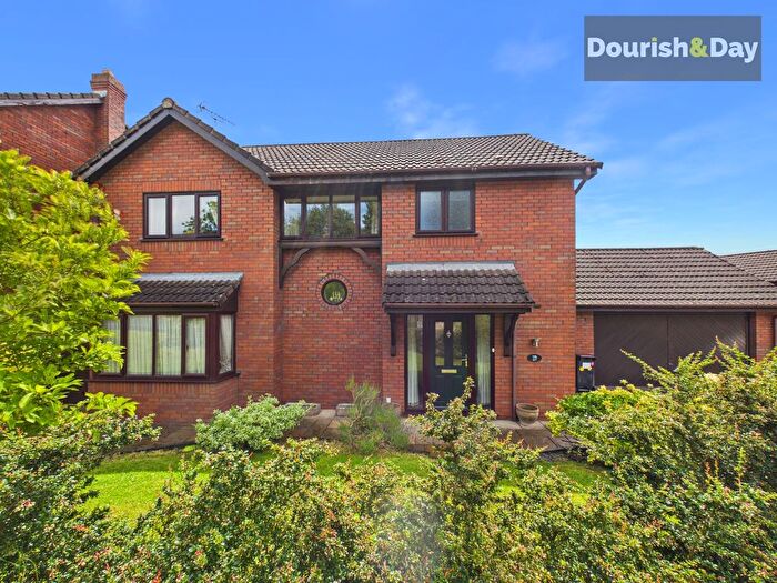 4 Bedroom Detached House For Sale In Badger Brow Road, Loggerheads, TF9