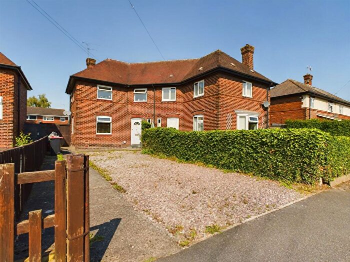 3 Bedroom Semi Detached House For Sale In St. Marks Road, Chester, CH4