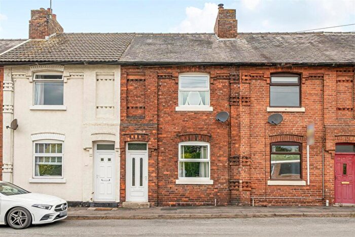 2 Bedroom Terraced House For Sale In Welby Road, Asfordby Hill, Melton Mowbray, LE14