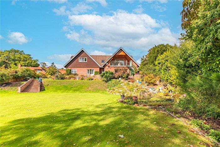 5 Bedroom Detached House For Sale In Ashmore Green Road, Cold Ash, Thatcham, Berkshire, RG18