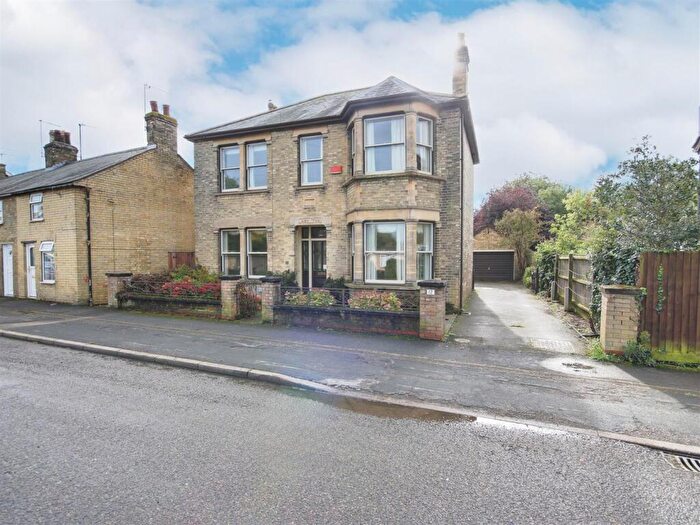 4 Bedroom Detached House To Rent In Mill Green, Warboys, Huntingdon, PE28