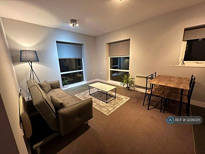 2 Bedroom Flat To Rent In Georgia Avenue, Manchester, M20