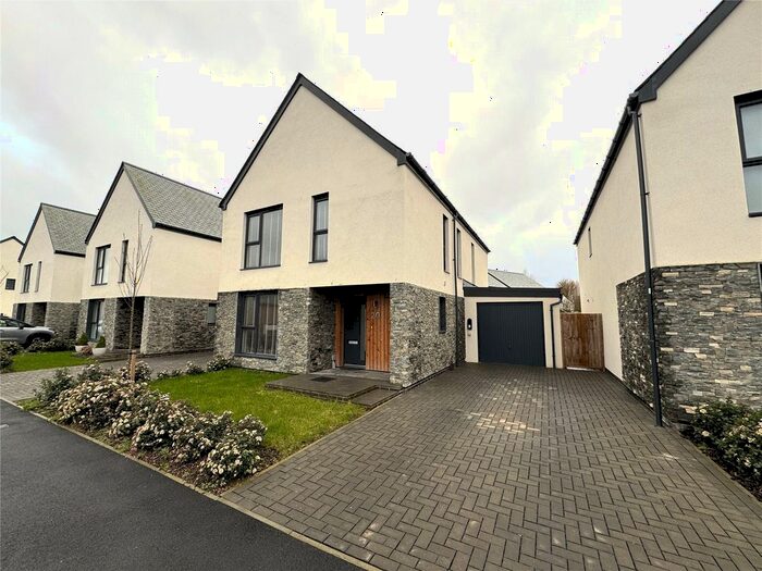 4 Bedroom Detached House To Rent In Cherry Blossom Way, Sparkford, Yeovil, BA22