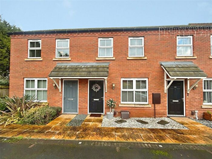 2 Bedroom Terraced House For Sale In Damson Drive, Barrow Upon Soar, Loughborough, Leicestershire, LE12