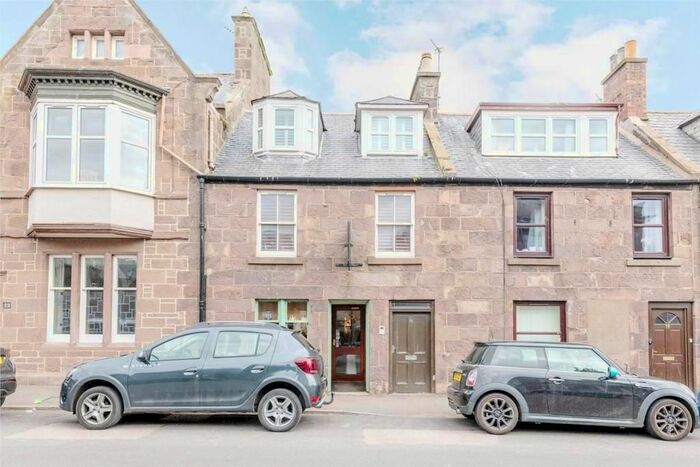 2 Bedroom Maisonette For Sale In Ann Street, (Upper F-Ff), Stonehaven, Aberdeenshire, AB39