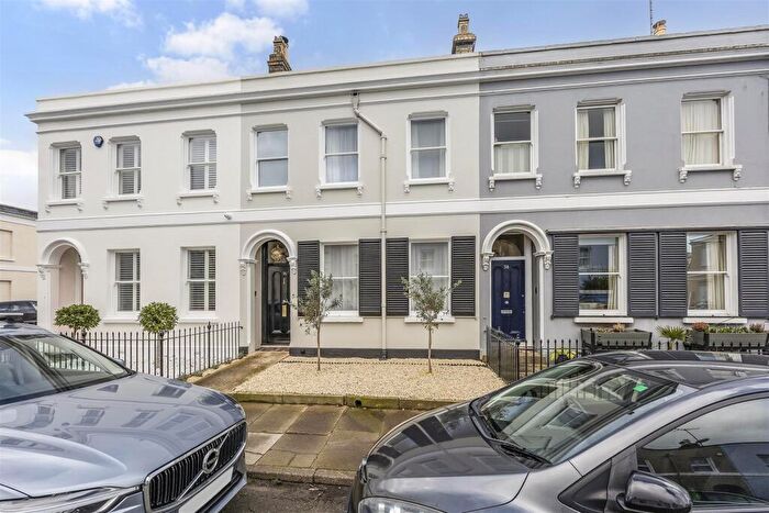 3 Bedroom House For Sale In Princes Road, Tivoli, Cheltenham, GL50