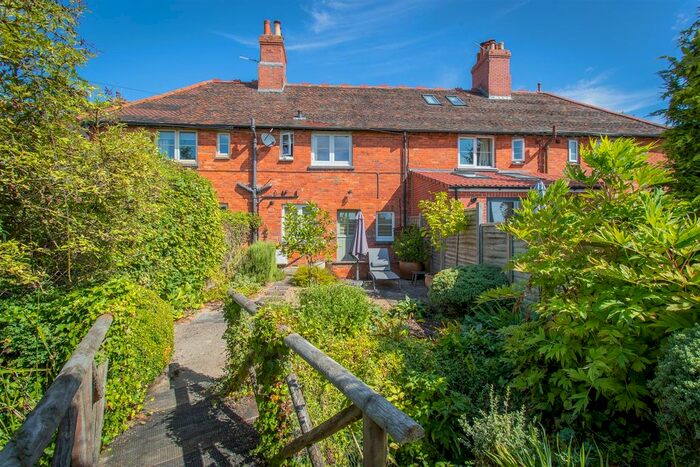 2 Bedroom Terraced House For Sale In Bowden Hill, Lacock, Chippenham, SN15