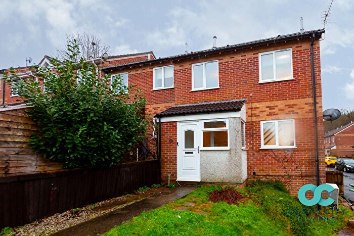 1 Bedroom End Of Terrace House To Rent In Canterbury Drive, Plymouth, PL5