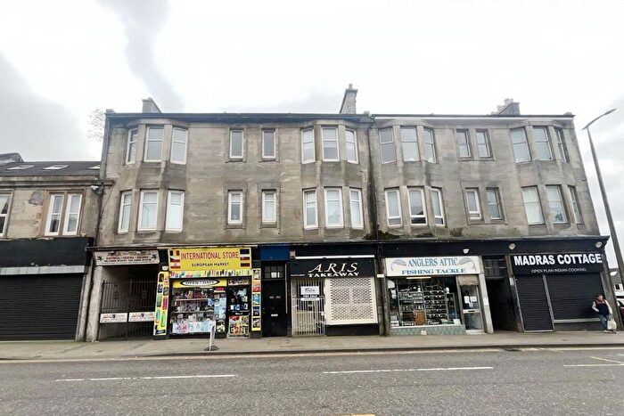 1 Bedroom Flat For Sale In , Caledonian Road, Wishaw, Lanarkshire, ML2