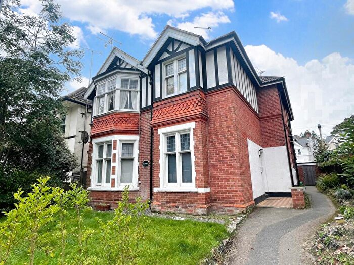 1 Bedroom Apartment To Rent In Alumhurst Road, Westbourne, BH4