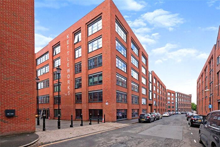 2 Bedroom Flat For Sale In Pope Street, Birmingham, West Midlands, B1