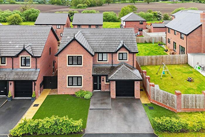 4 Bedroom Detached House For Sale In Elmwood Drive, Congleton, CW12