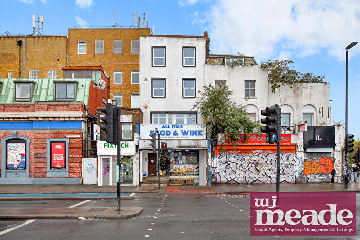 2 Bedroom Flat To Rent In Mile End Road, Mile End, E3