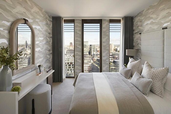 2 Bedroom Flat For Sale In Houndsditch, London, EC3A
